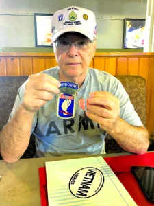 YSU grad served in variety of Army roles in Vietnam